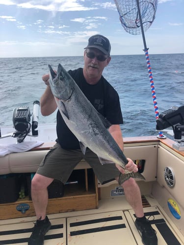 Muskegon Salmon Adventure In Muskegon