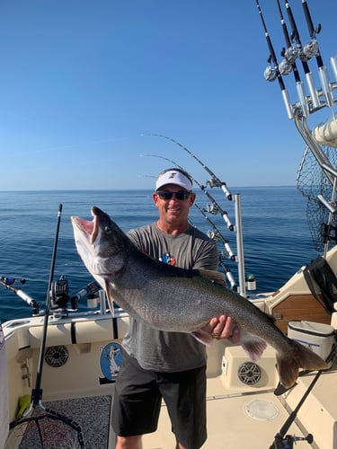 Muskegon Salmon Adventure In Muskegon