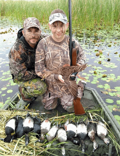 South Florida Duck Hunt Thriller In Okeechobee