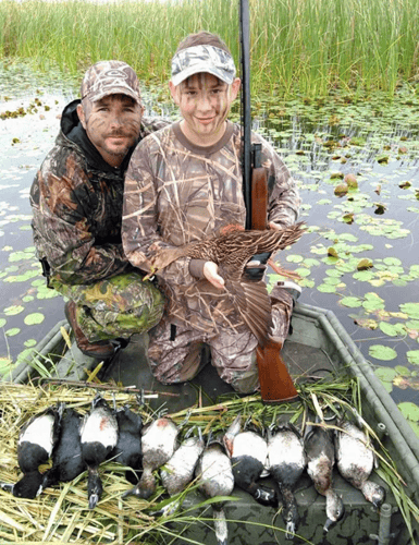 South Florida Duck Hunt Thriller In Okeechobee