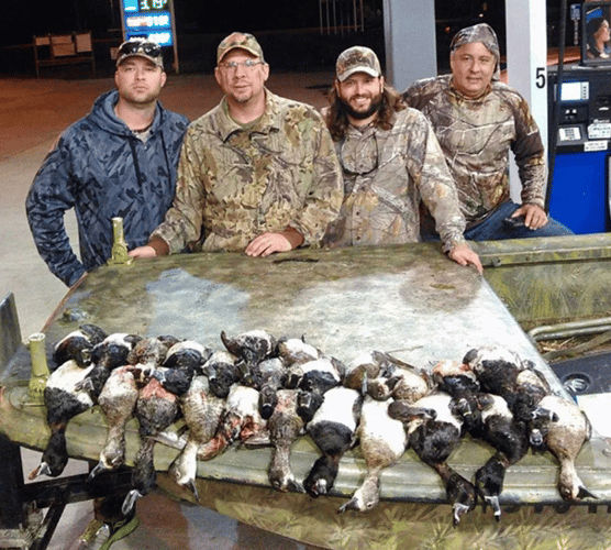 South Florida Duck Hunt Thriller In Okeechobee