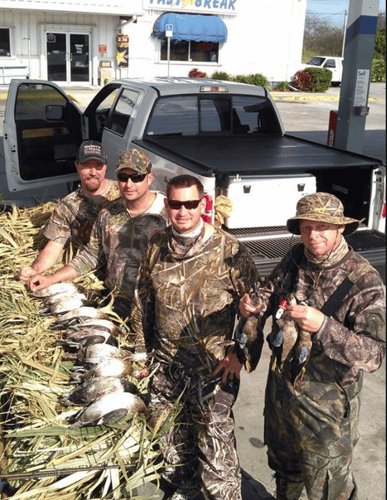 South Florida Duck Hunt Thriller In Okeechobee