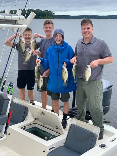 Full-Day on Toledo Bend in Etoile