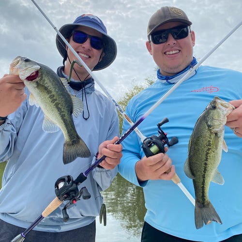 Full-Day On Toledo Bend In Etoile