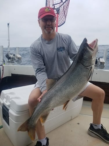 Kenosha Salmon Hookfest In Kenosha