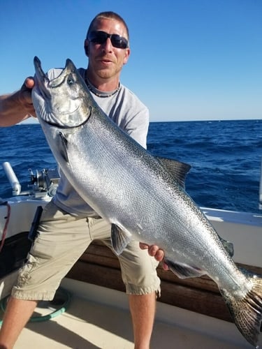 Kenosha Salmon Hookfest In Kenosha