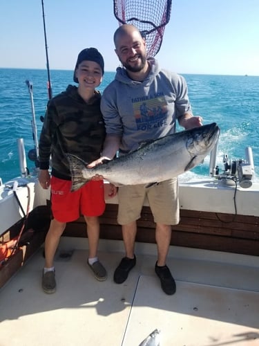 Kenosha Salmon Hookfest In Kenosha