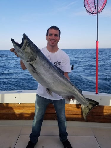 Kenosha Salmon Hookfest In Kenosha