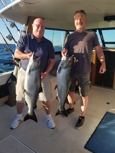 Kenosha Salmon Hookfest In Kenosha