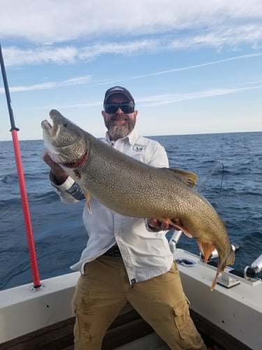 Kenosha Salmon Hookfest In Kenosha