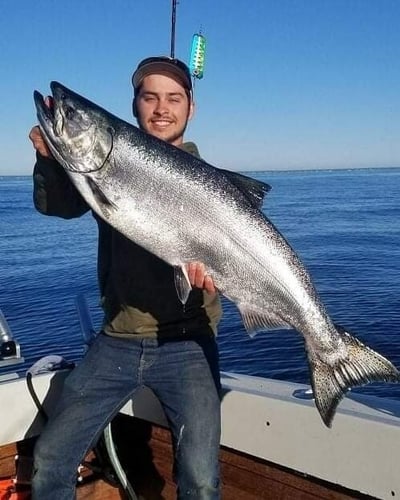 Kenosha Salmon Hookfest In Kenosha