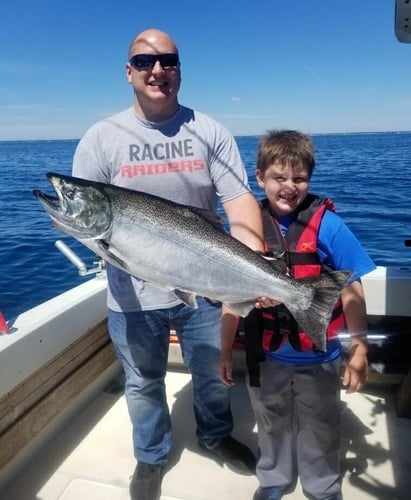 Kenosha Salmon Hookfest In Kenosha