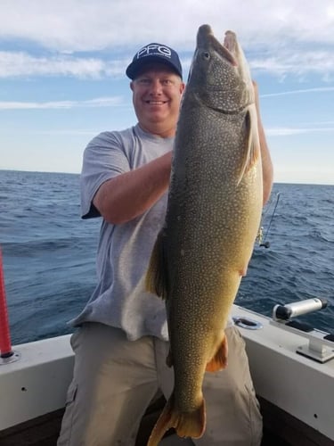 Kenosha Salmon Hookfest In Kenosha