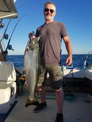 Kenosha Salmon Hookfest In Kenosha