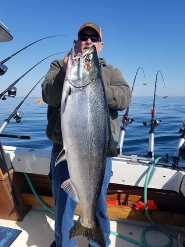 Kenosha Salmon Hookfest In Kenosha