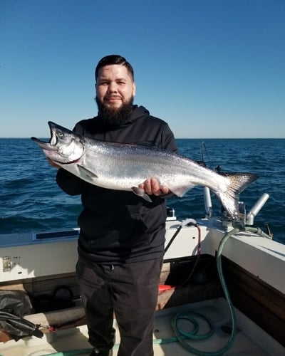 Kenosha Salmon Hookfest In Kenosha