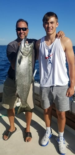 Kenosha Salmon Hookfest In Kenosha