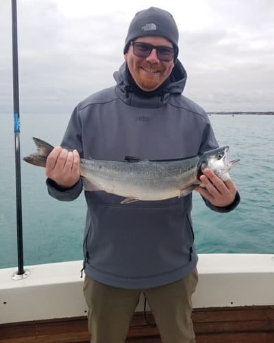 Kenosha Salmon Hookfest In Kenosha