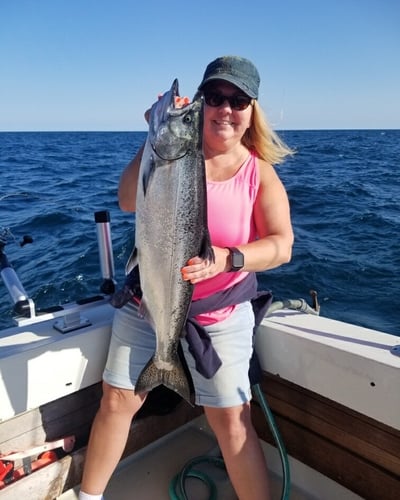 Kenosha Salmon Hookfest In Kenosha