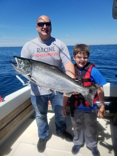 Kenosha Salmon Hookfest In Kenosha