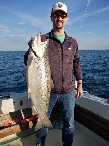 Kenosha Salmon Hookfest In Kenosha