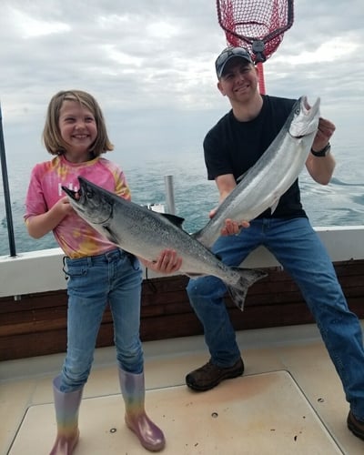 Kenosha Salmon Hookfest In Kenosha