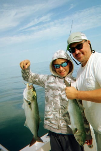 Cape Cod Striper Sniper Trip In Dennis