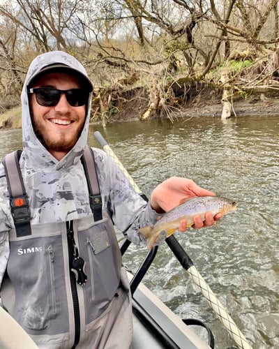 Smallmouth Bass, Pike, & Musky In Sheboygan Falls