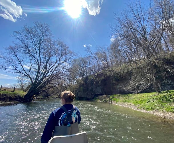 Warm Weather Smallmouths And Pike In Sheboygan Falls