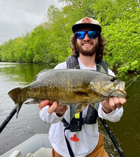 Sheboygan Salmon And Trout Drift In Sheboygan