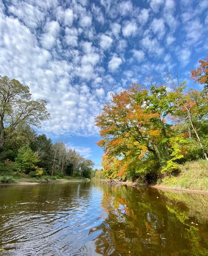 Warm Weather Smallmouths And Pike In Sheboygan Falls