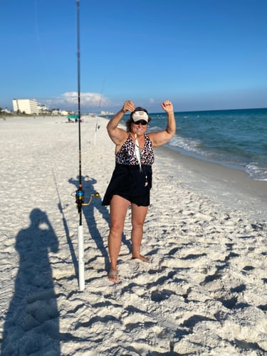 Surf Fishing In Panama City Beach