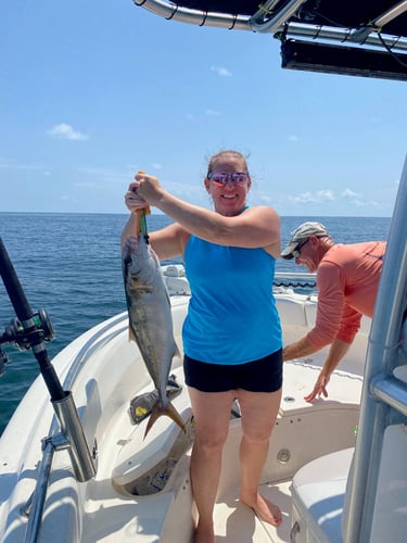 Pensacola Bay Fishing Trip