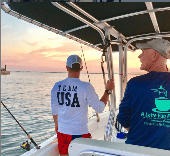 Pensacola Fishing Frenzy In Pensacola