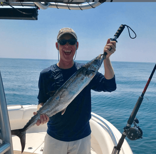 Pensacola Bay Fishing Trip