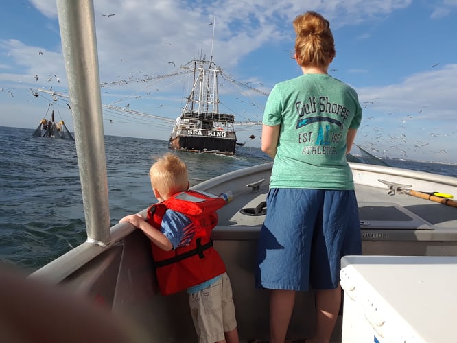 Jacksonville KIDS Fishing Trip In Jacksonville