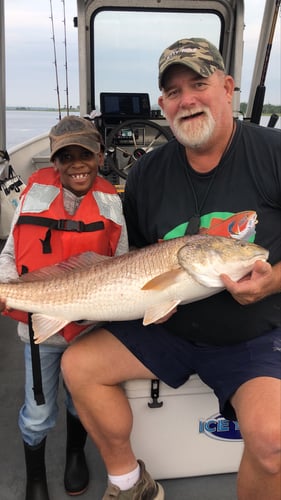 Jacksonville KIDS Fishing Trip In Jacksonville