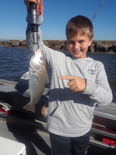 Jacksonville KIDS Fishing Trip In Jacksonville