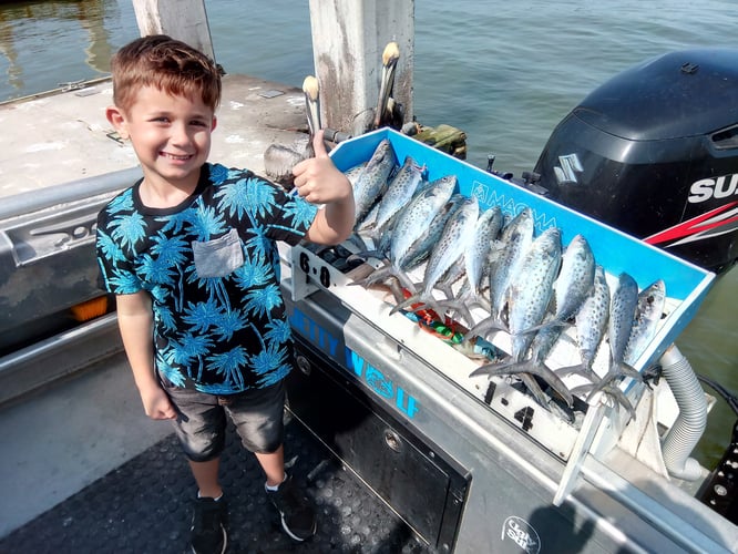 Jacksonville KIDS Fishing Trip In Jacksonville