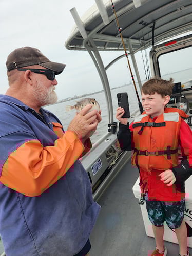 Jacksonville KIDS Fishing Trip In Jacksonville
