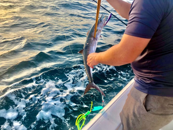 5hr Rig Trip In Corpus Christi