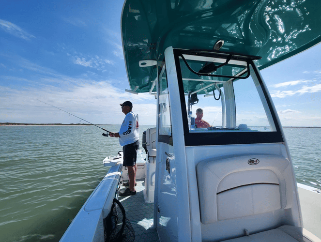 Reel Deal Fishing Charters LLC in Corpus Christi, Texas: Captain Experiences