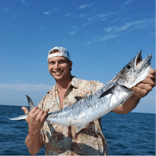 Reel Deal Fishing Charters LLC in Corpus Christi, Texas: Captain