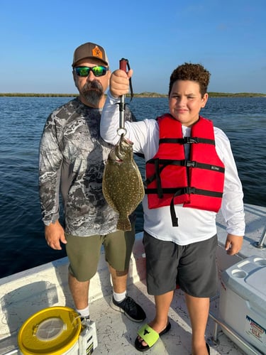 SPI Bay Fishing In South Padre Island