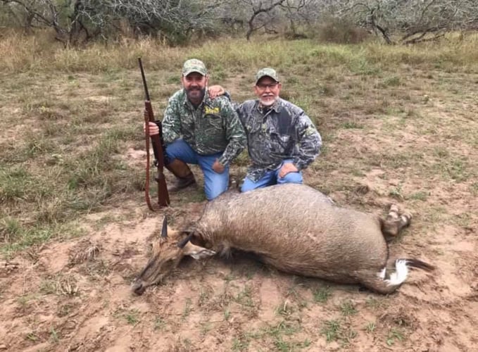 South Texas Nilgai Hunts In La Joya