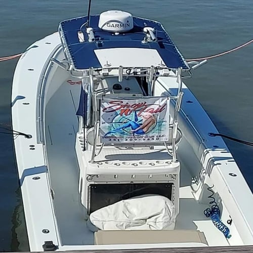 Show'n Tail Charters in Dauphin Island, Alabama Captain Experiences