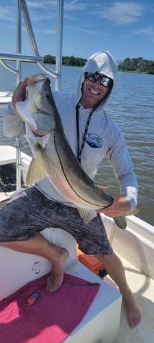 Inshore Fishing Fun In Cedar Key