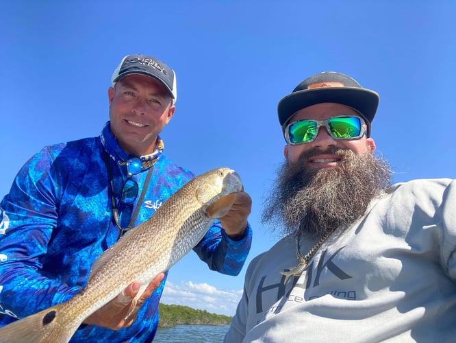 Inshore Fishing Fun In Cedar Key