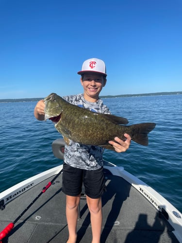 Traverse City Smallie Special
