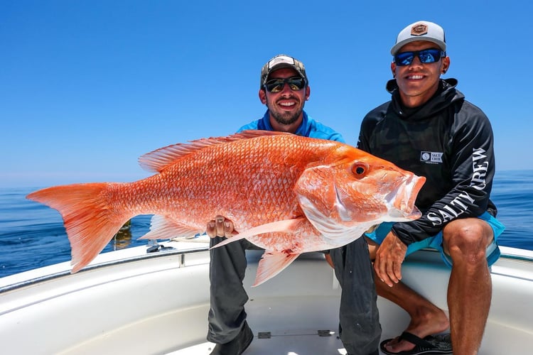 Extended Offshore Trips In Corpus Christi